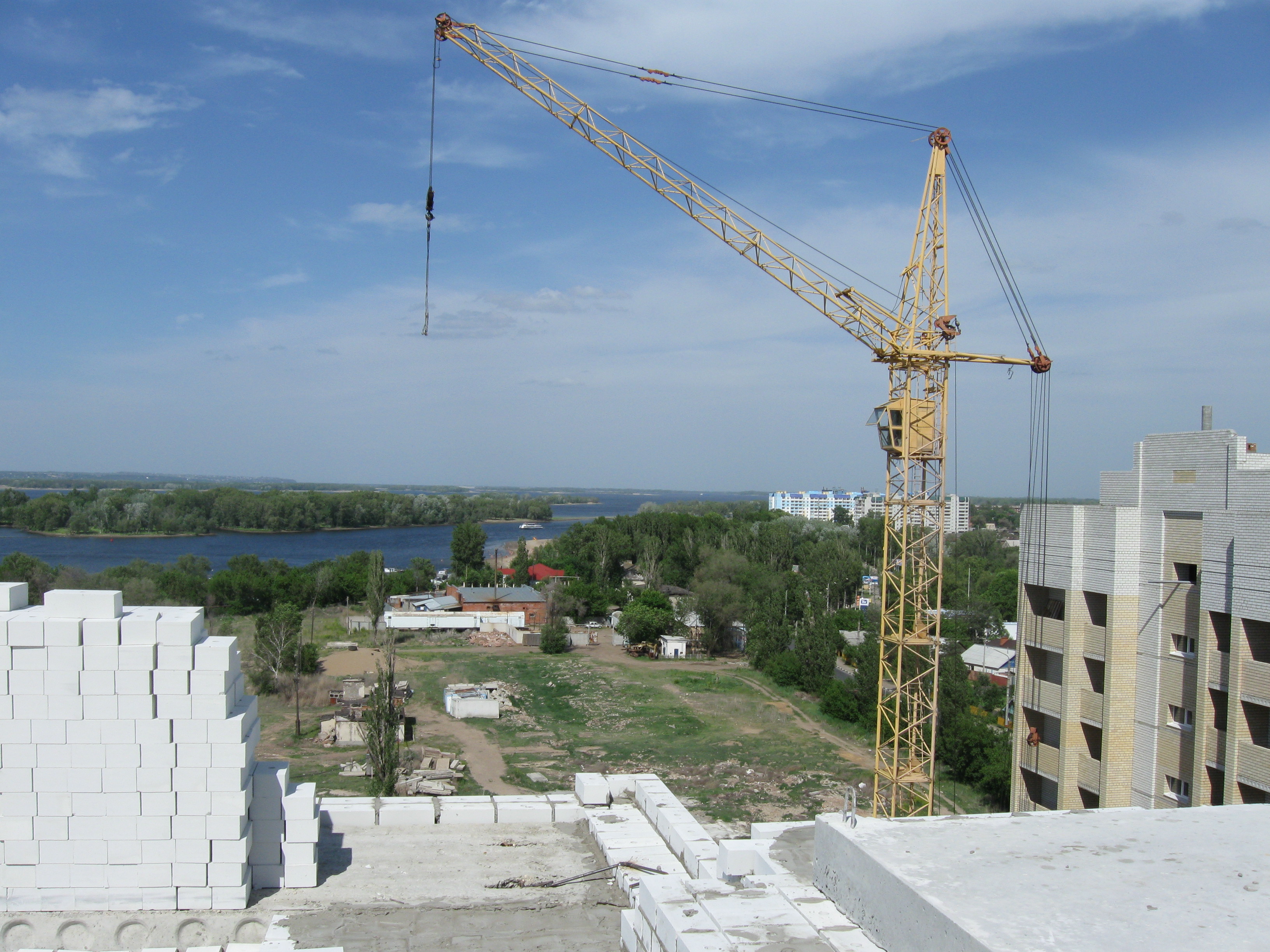 Будівництво на Хмельниччині  в 2013 році зазнає краху.